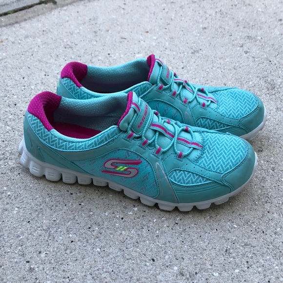 skechers flex fusion